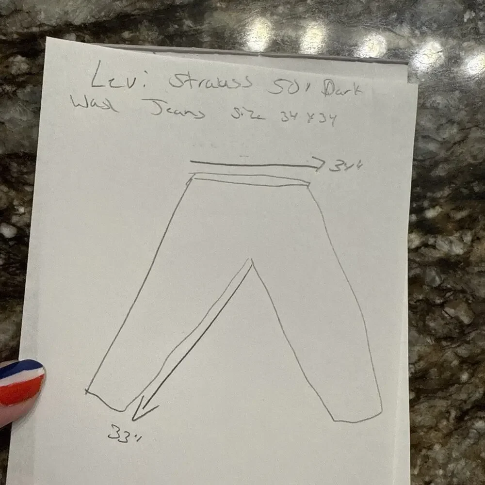 Levis product pair